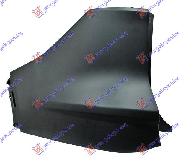 REAR BUMPER SIDE