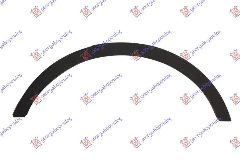 REAR FENDER FLARE