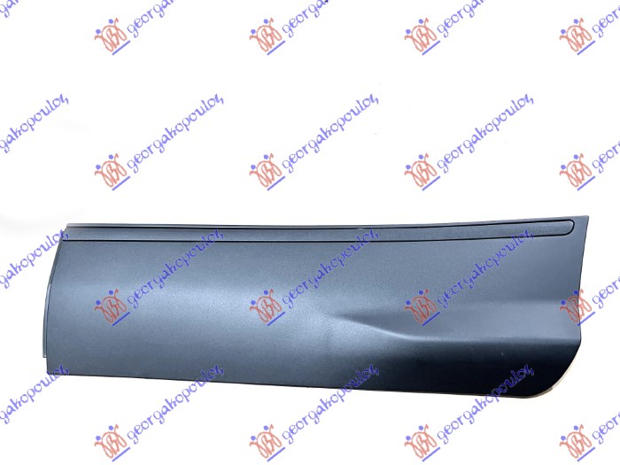 REAR DOOR MOULDING