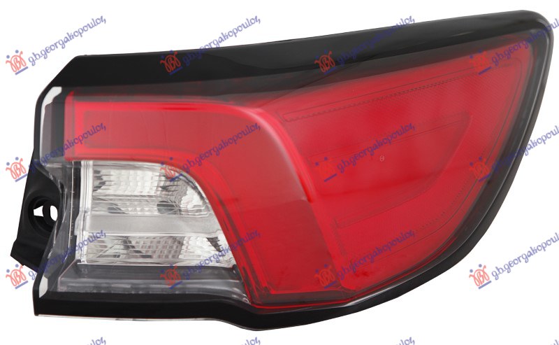 TAIL LAMP OUTER LED