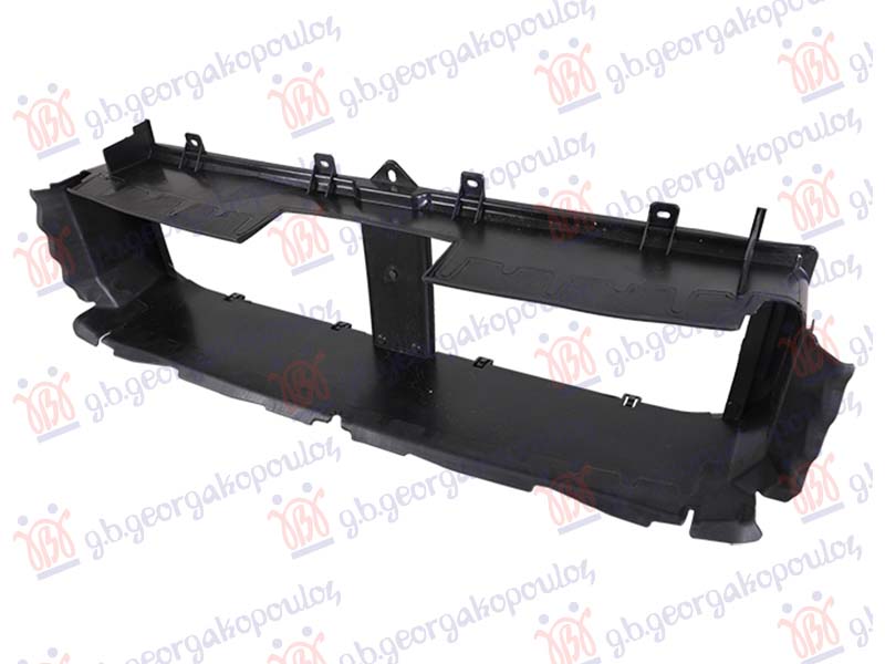 AIRDUCT RADIATOR UPPER