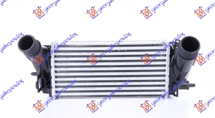 RADIATOR INTERCOOLER 1.0 EcoBoost PETROL AUTO (300x147)