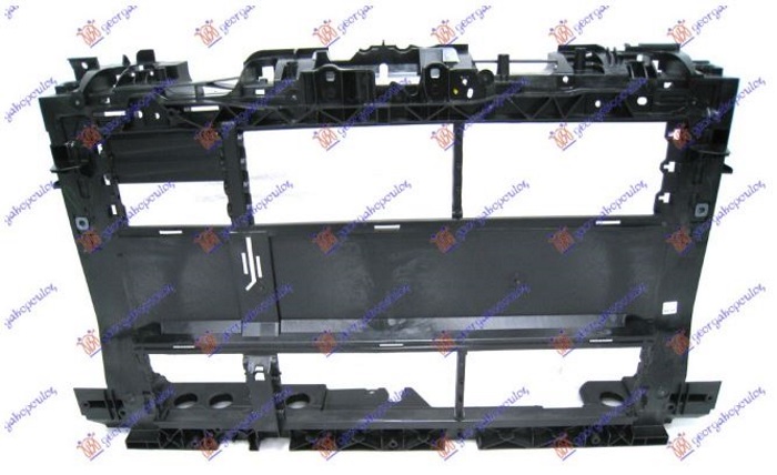 FRONT PANEL (FOR MODELS W/ACTIVE GRILLE SHUTTER) (W/OUT GRILLES) (A QUALITY)