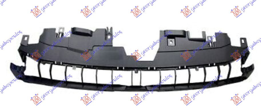 FRONT PANEL PLASTIC COVER UPPER