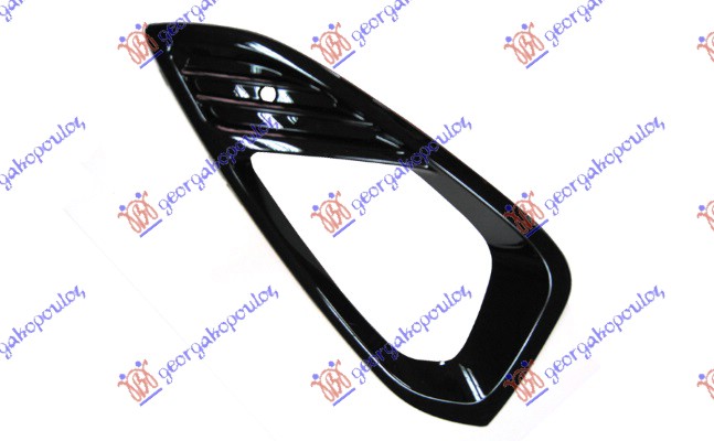 FRONT BUMPER GRILLE (W/ FOG LAMP HOLE)