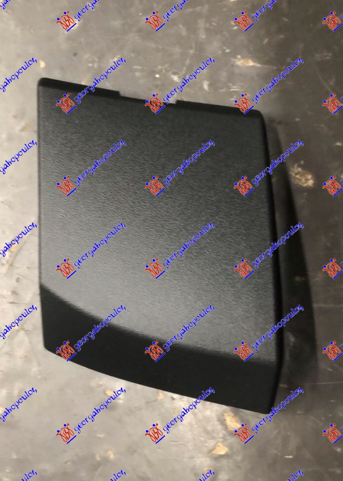 TOW HOOK COVER REAR