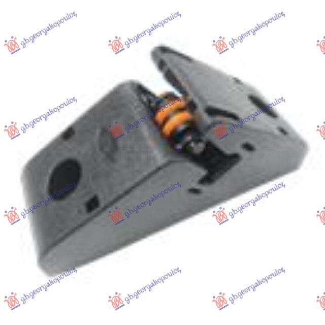REAR DOOR CHECK (BRACKET)