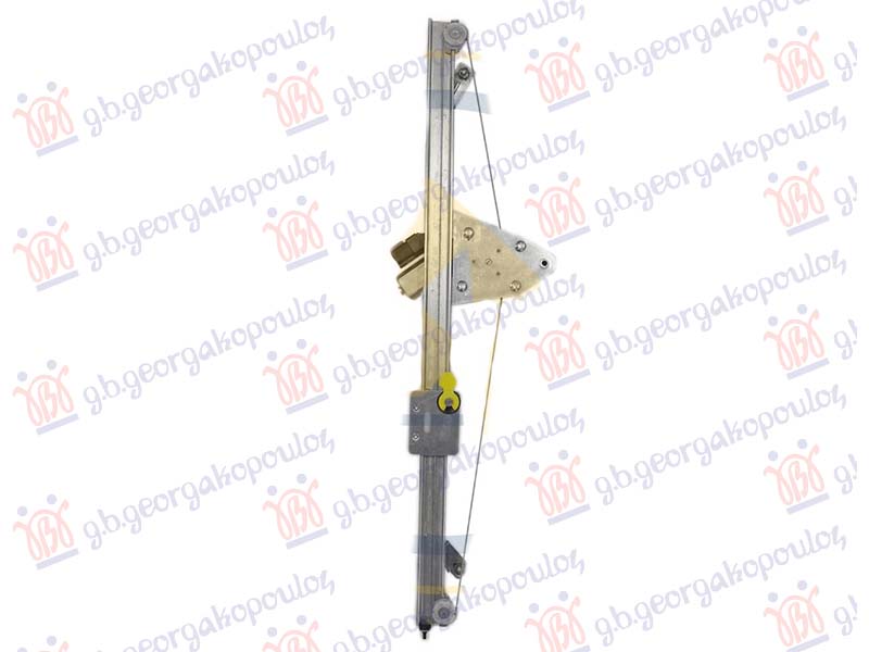 FRONT WINDOW REGULATOR ELECTRICAL COMFORT (A QUALITY)