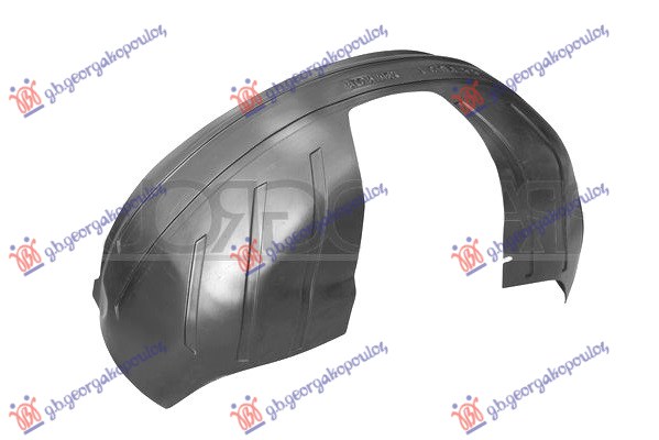 FRONT INNER PLASTIC FENDER