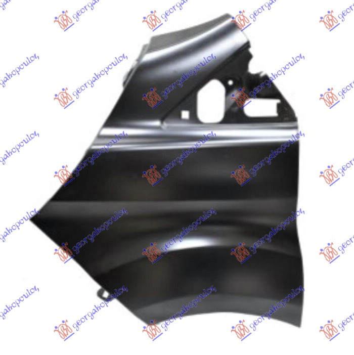 FRONT FENDER