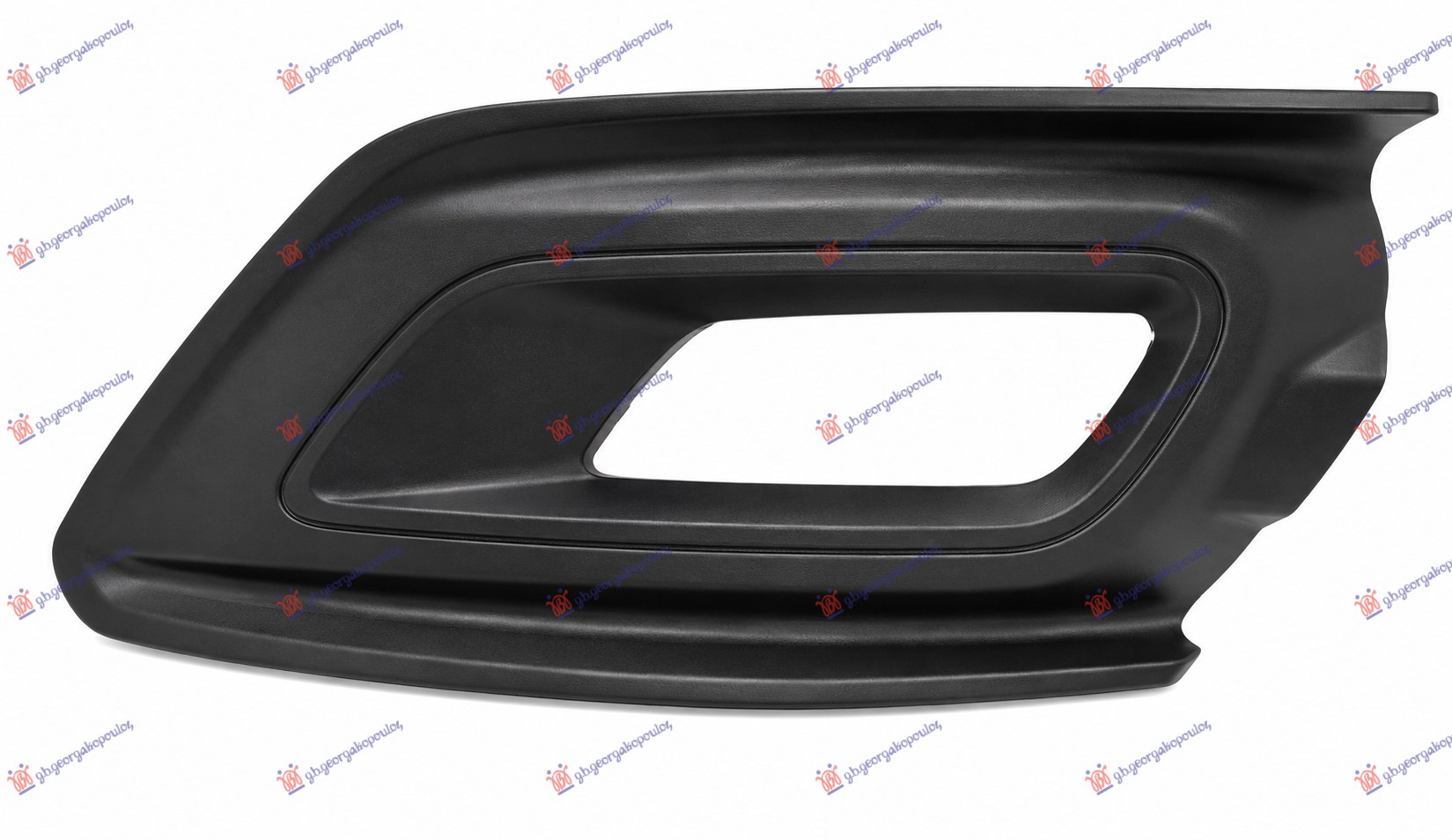 FRONT BUMPER GRILLE (W/FOG LAMP HOLE) 2019-