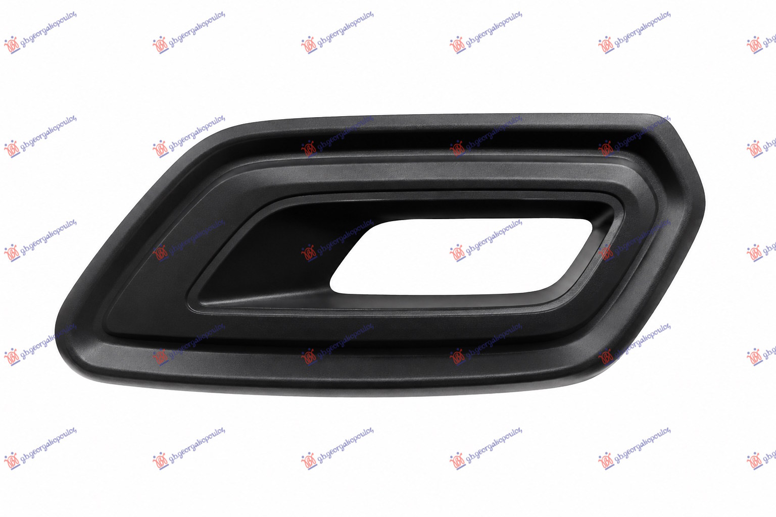FRONT BUMPER GRILLE (W/FOG LAMP HOLE) -2019