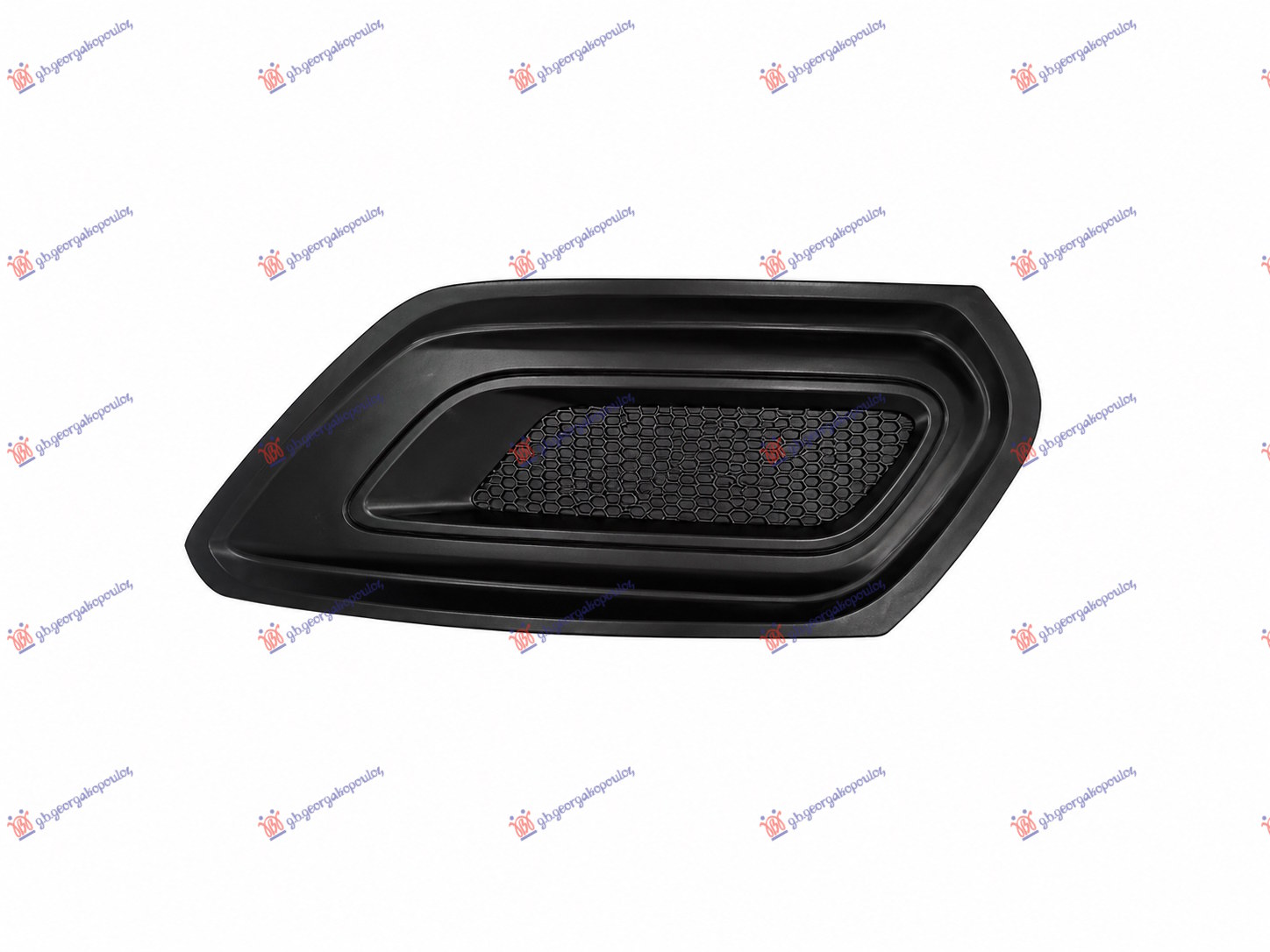 FRONT BUMPER GRILLE -2019
