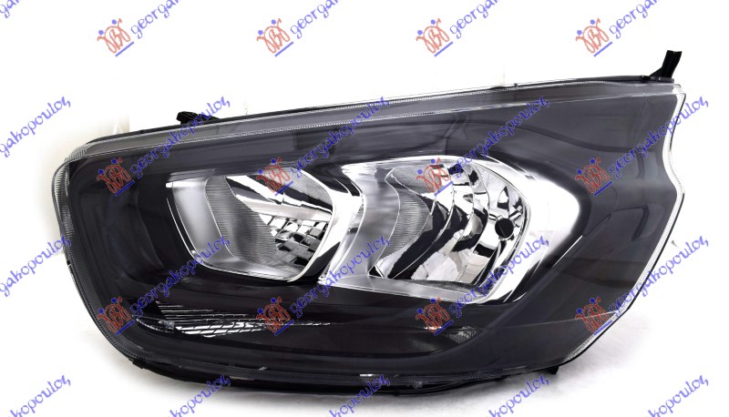 HEAD LAMP ELECTRICAL (H7/H15) (TYC)