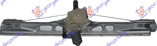 FRONT WINDOW REGULATOR ELECTRICAL (ORIGINAL)