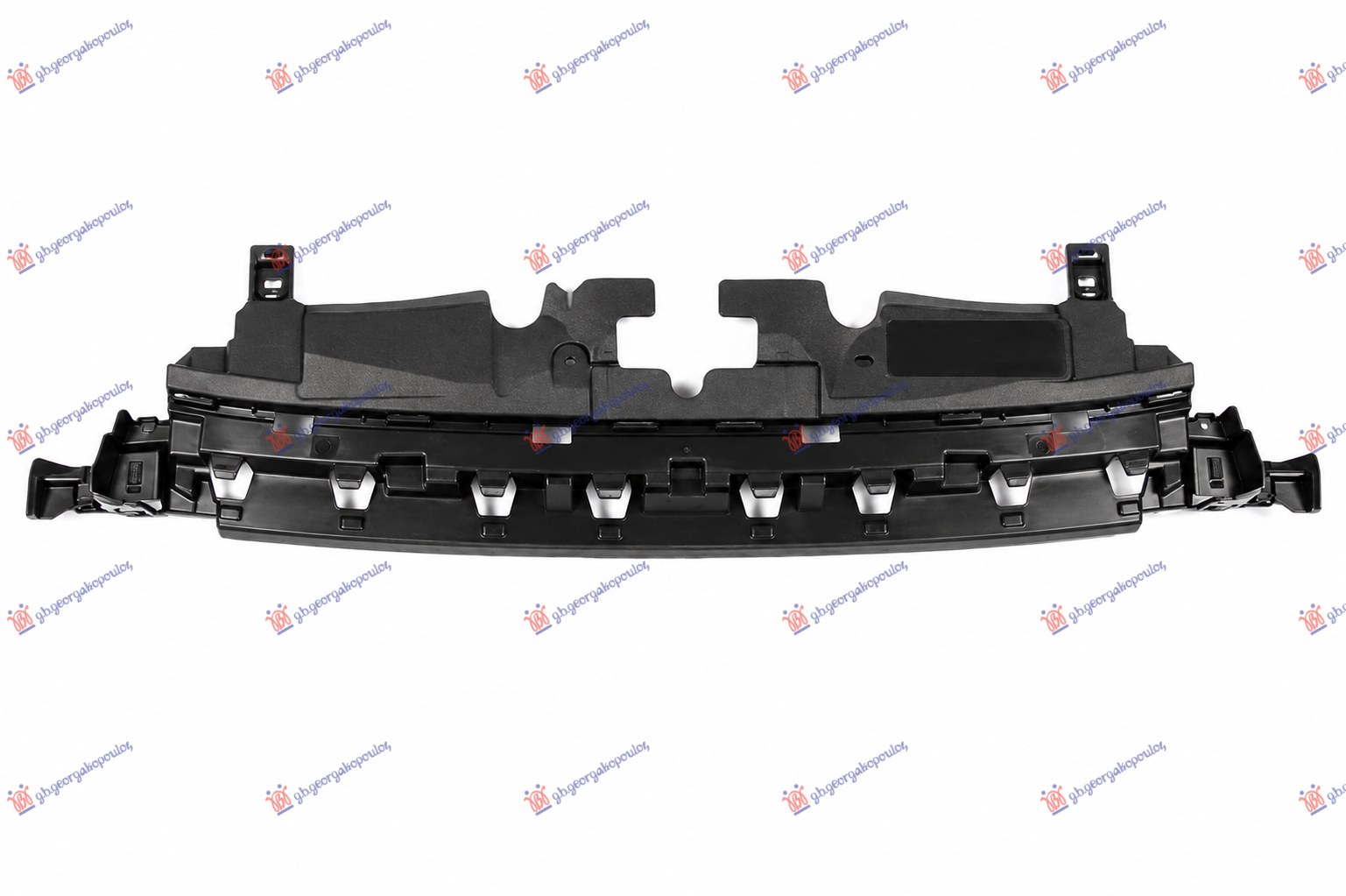 FRONT BUMPER SUPPORT PLASTIC