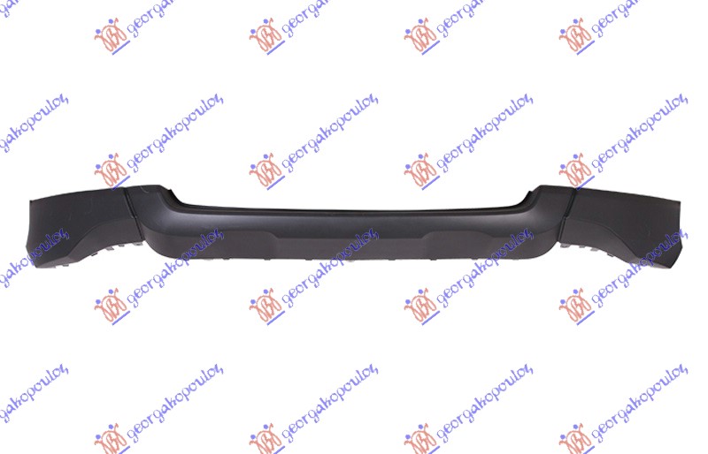 FRONT BUMPER MOULDING LOWER