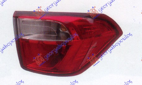 TAIL LAMP OUTER