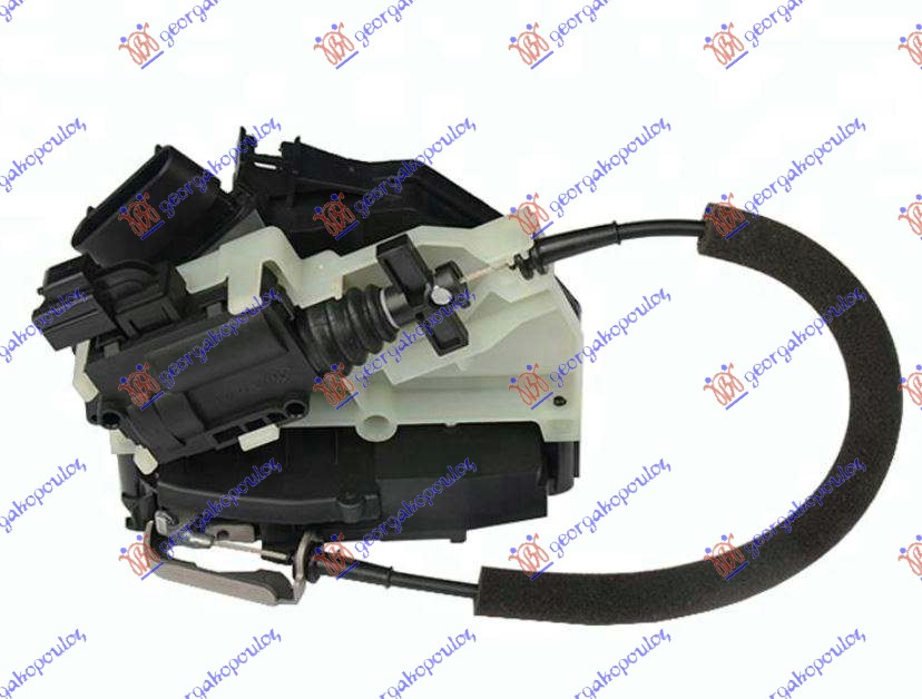 TAIL GATE LOCK 5D (4pins)