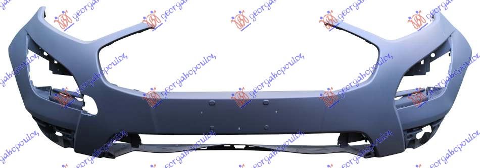 FRONT BUMPER