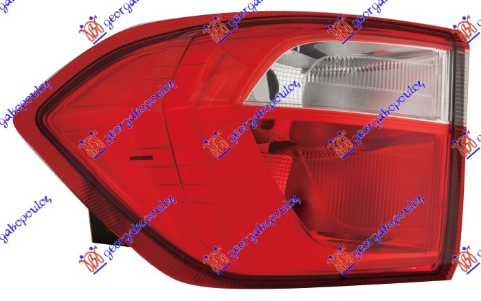 TAIL LAMP OUTER (DEPO)
