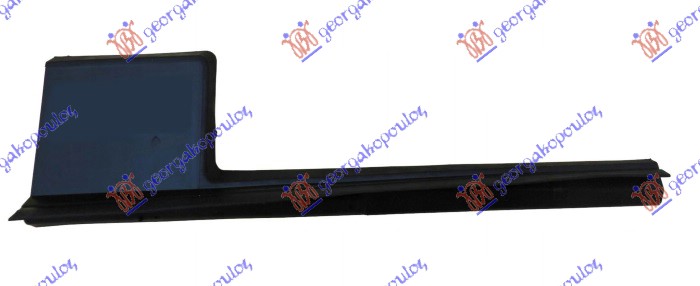 AIRDUCT FRONT PLASTIC