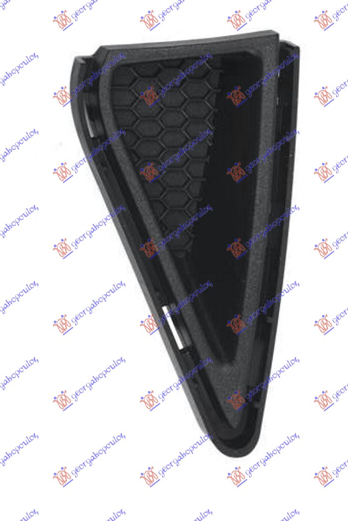 FRONT BUMPER GRILLE (GT)