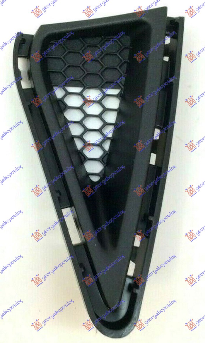 FRONT BUMPER GRILLE