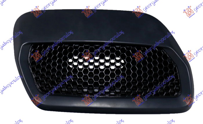 HOOD AIRDUCT