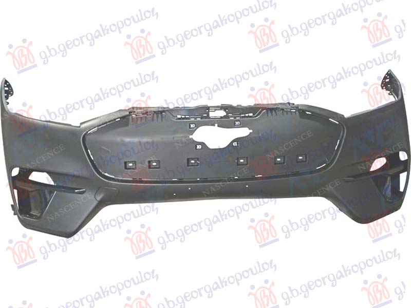 FRONT BUMPER (GT)