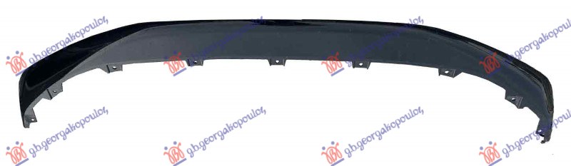 FRONT BUMPER SPOILER PRIMED