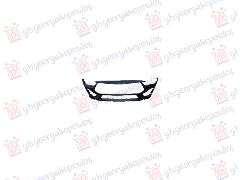 FRONT BUMPER (GT)