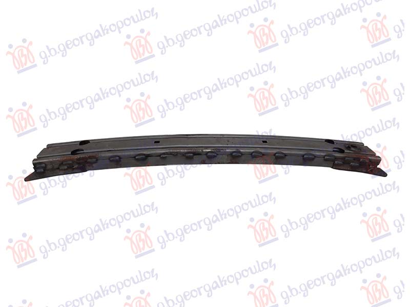 FRONT BUMPER REINFORCEMENT (WITH FRONT TOWING HOOK)