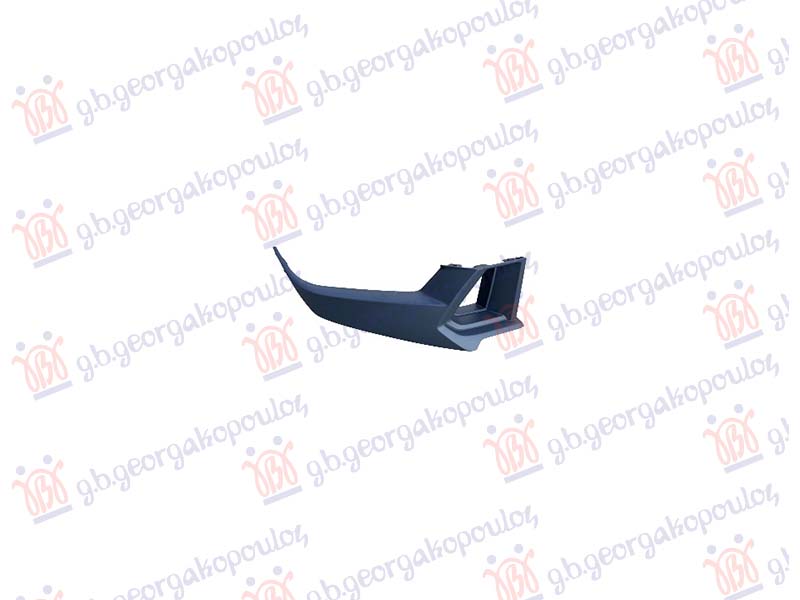 FRONT BUMPER MOULDING