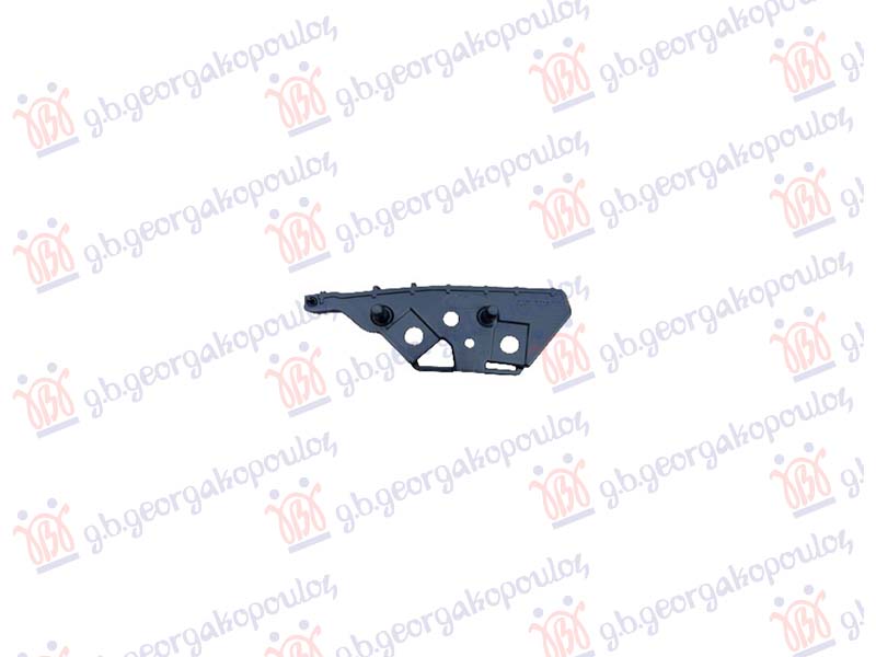 FRONT BUMPER BRACKET SIDE PLASTIC