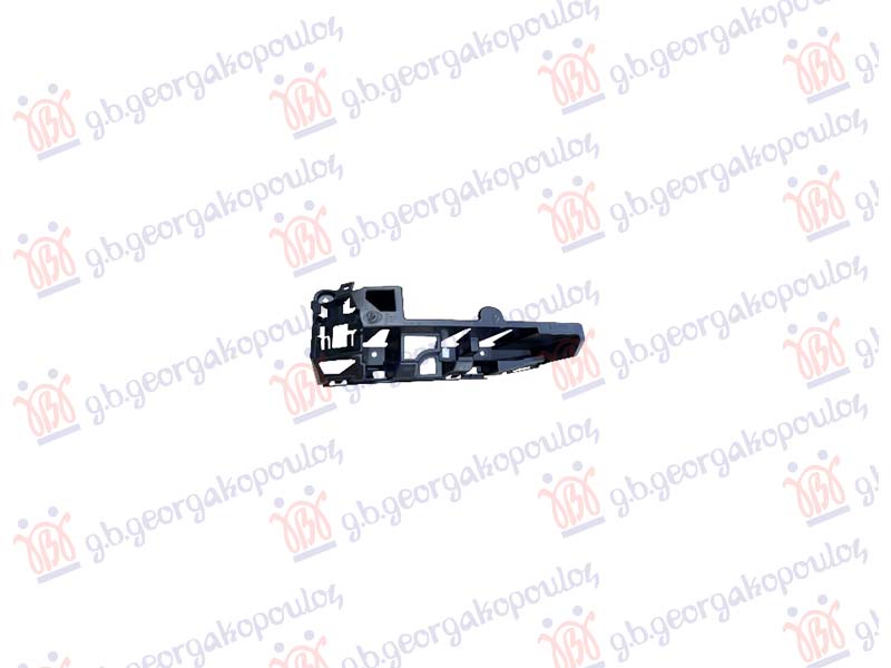 REAR BUMPER BRACKET UPPER PLASTIC