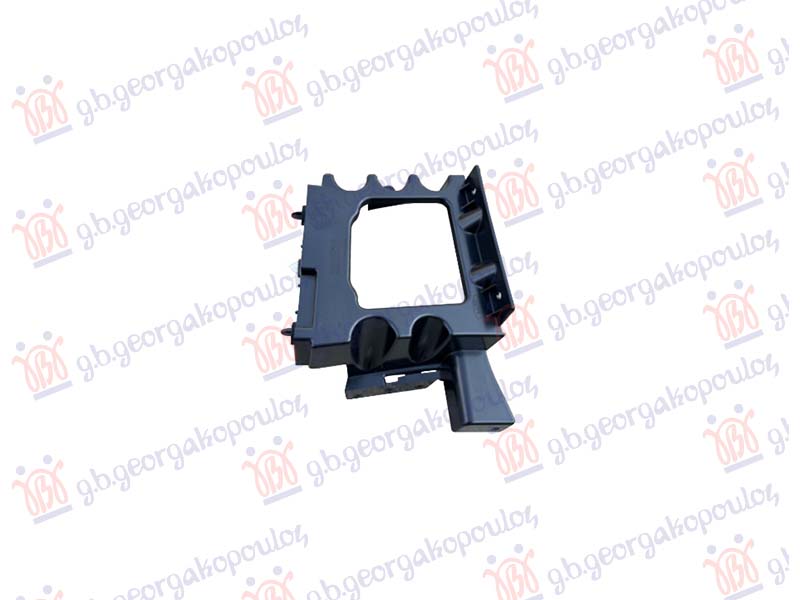 REAR BUMPER BRACKET LOWER PLASTIC