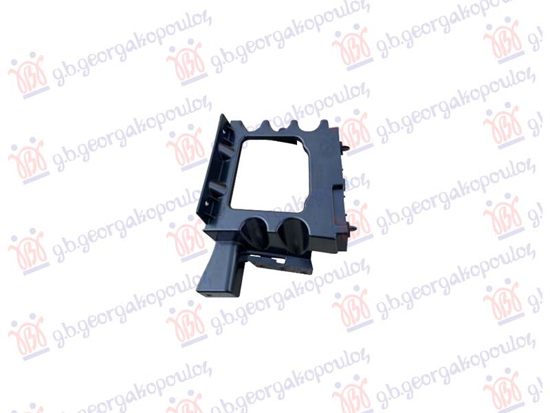 REAR BUMPER BRACKET LOWER PLASTIC
