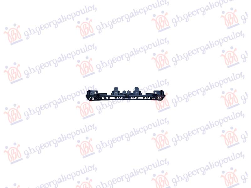 REAR BUMPER BRACKET UPPER PLASTIC