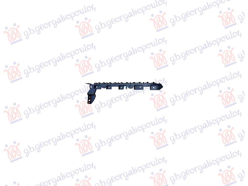 REAR BUMPER SIDE BRACKET PLASTIC
