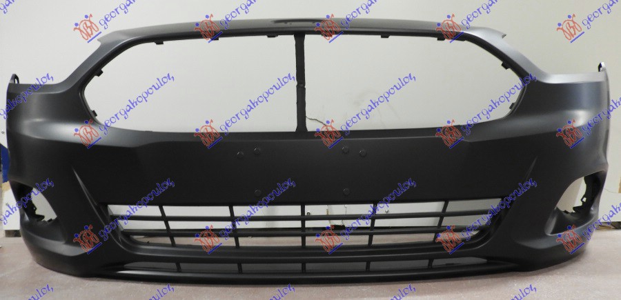 FRONT BUMPER PRIMED