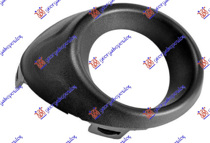 FOG LAMP FRAME