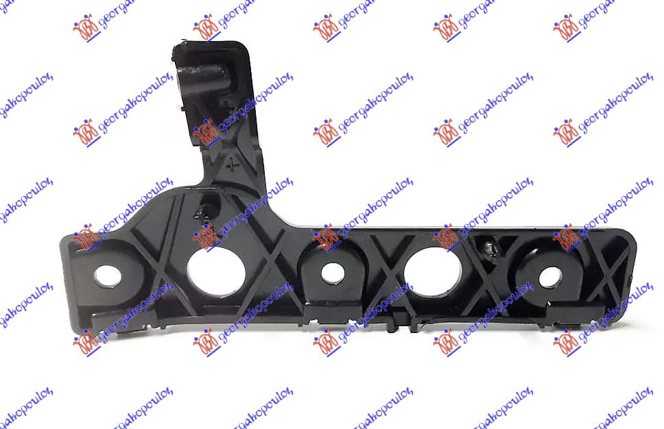 FRONT BUMPER BRACKET SIDE PLASTIC
