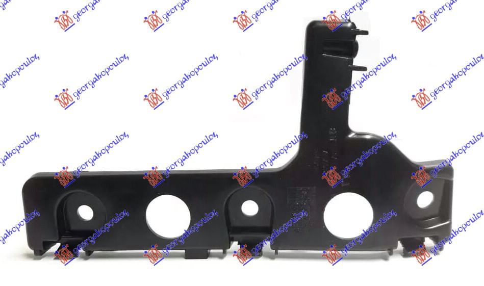 FRONT BUMPER BRACKET SIDE PLASTIC