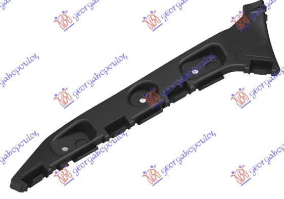 REAR BUMPER SIDE BRACKET PLASTIC
