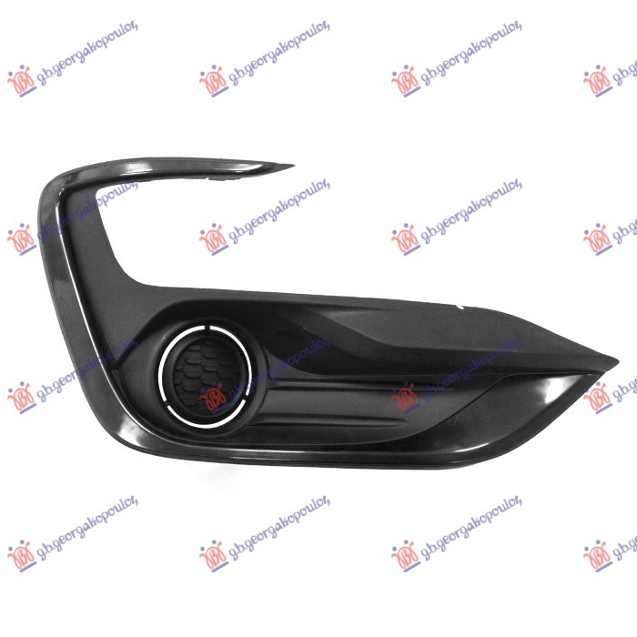 FRONT BUMPER GRILLE