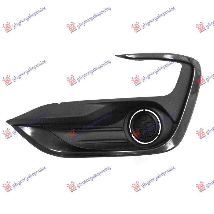FRONT BUMPER GRILLE