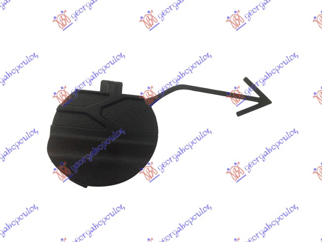 TOW HOOK COVER REAR (ST-LINE)