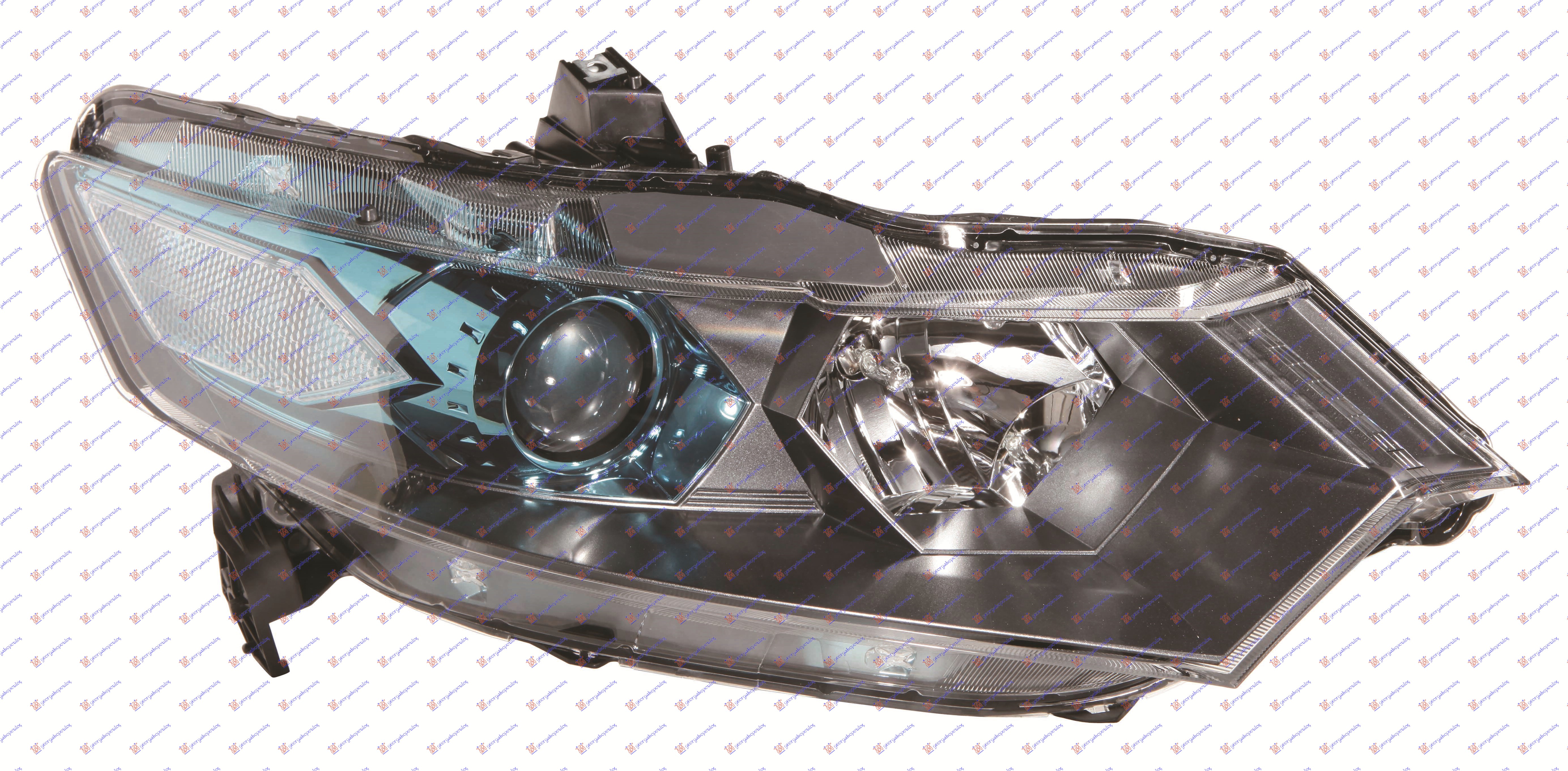 HEAD LAMP XENON (DEPO)