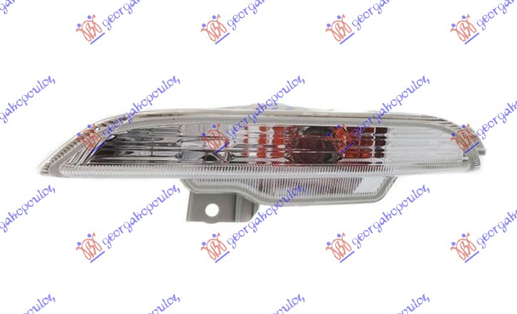 FRONT BUMPER SIGNAL LAMP (DEPO)